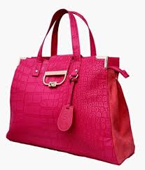 Finally Oriflame Pink Fashion Glamour Bag Review 3