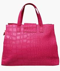 Finally Oriflame Pink Fashion Glamour Bag Review 1