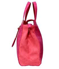 Finally Oriflame Pink Fashion Glamour Bag Review 2