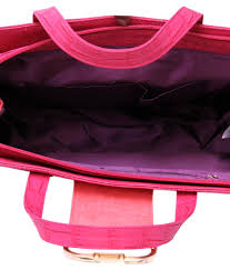 Finally Oriflame Pink Fashion Glamour Bag Review 4