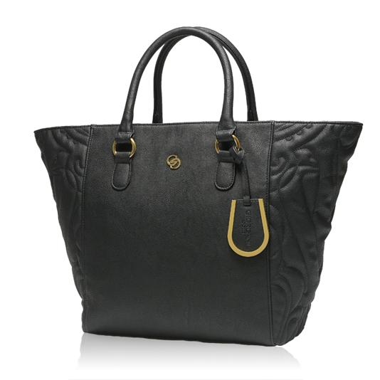 oriflame black bag