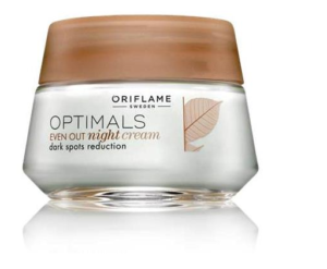 ORIFLAME OPTIMALS EVEN OUT DAY CREAM