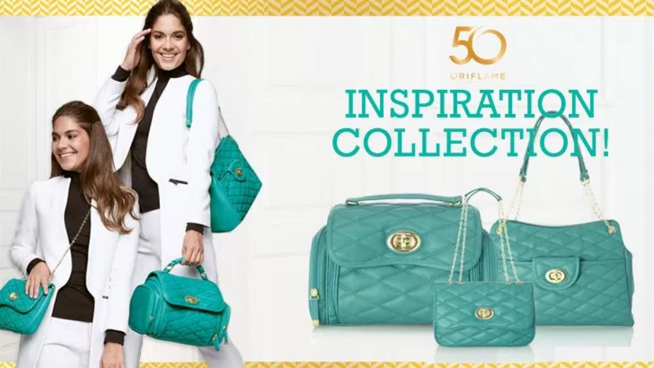 Buy oriflame bags for ladies in India @ Limeroad-iangel.vn