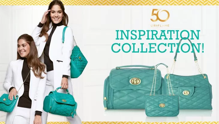 Oriflame Inspiration Bags