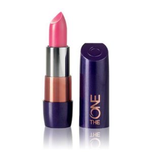 Casual Look with Oriflame The One Uptown Rose Lipstick 1