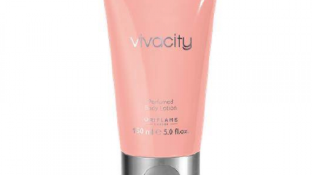 vivacity perfumed body lotion