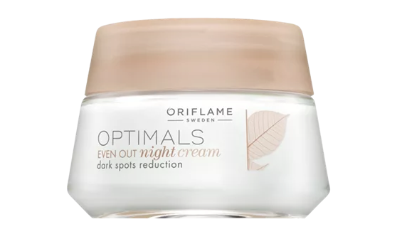 Oriflame Even Out Night Cream main