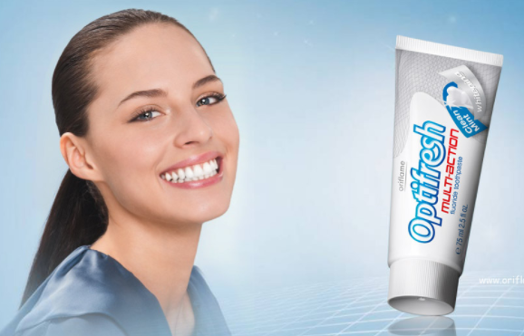 Oriflame Optifresh Toothpaste