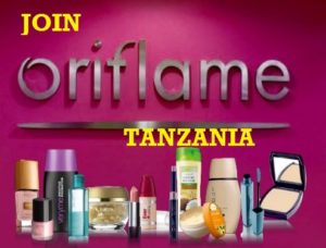 join oriflame in tanzania
