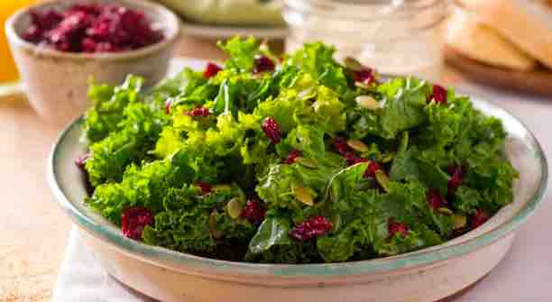 Is Kale Good For you - Kale salad