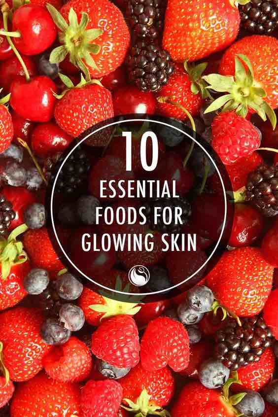 Daily Diet For Glowing Skin Oriflame Review